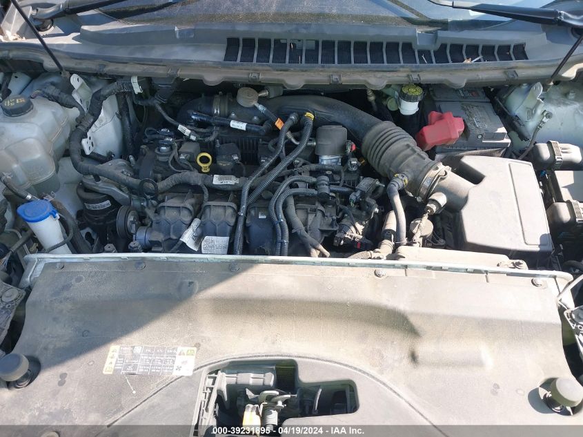 2020 Ford Edge Sel VIN: 2FMPK4J9XLBB14339 Lot: 39231895