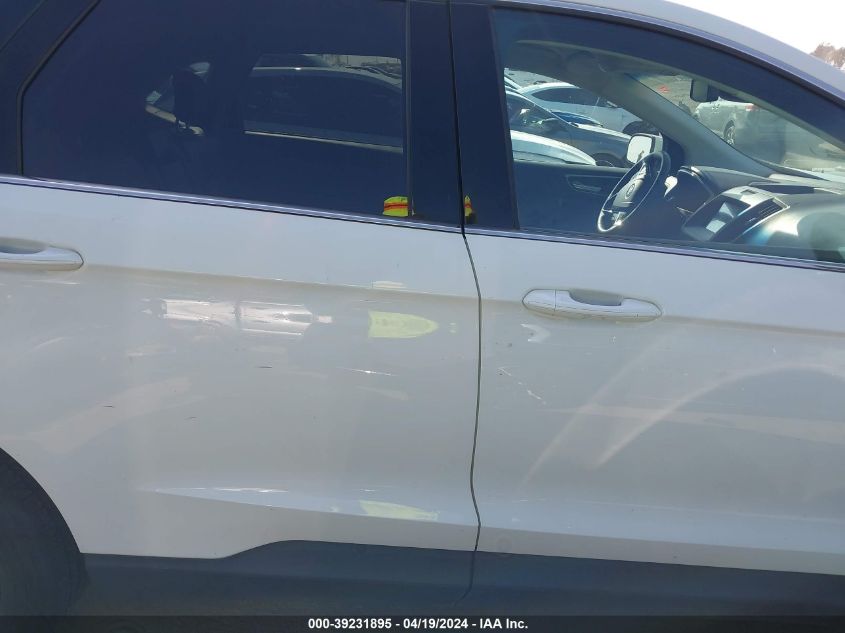 2020 Ford Edge Sel VIN: 2FMPK4J9XLBB14339 Lot: 39231895