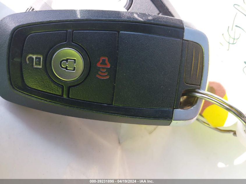 2020 Ford Edge Sel VIN: 2FMPK4J9XLBB14339 Lot: 39231895