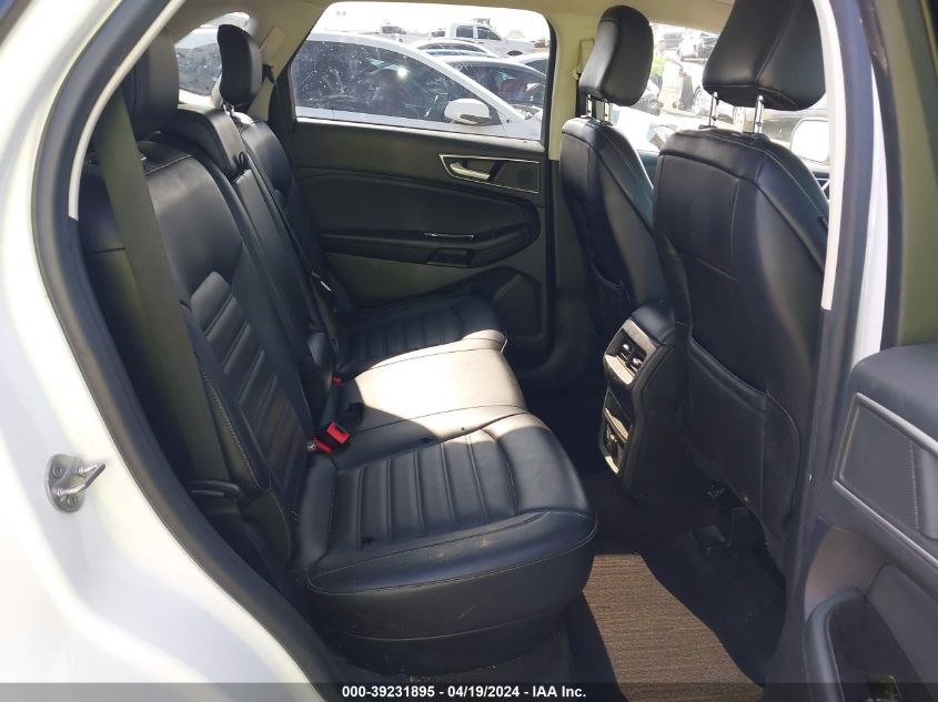 2020 Ford Edge Sel VIN: 2FMPK4J9XLBB14339 Lot: 39231895