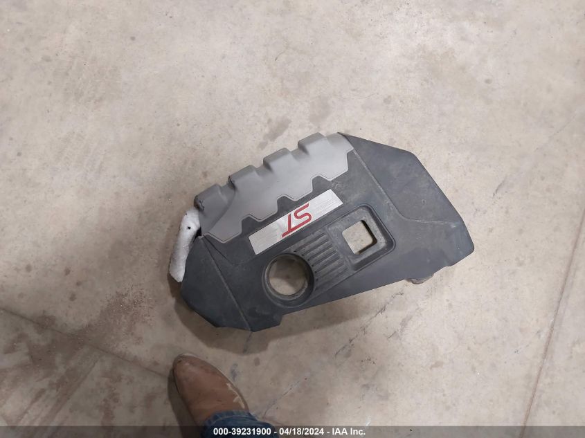 2013 Ford Focus St VIN: 1FADP3L96DL234257 Lot: 39231900