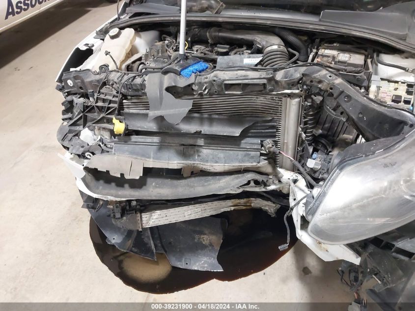 2013 Ford Focus St VIN: 1FADP3L96DL234257 Lot: 39231900