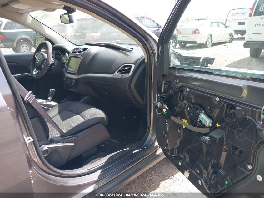 2015 Dodge Journey Sxt VIN: 3C4PDCBG7FT561029 Lot: 39230307