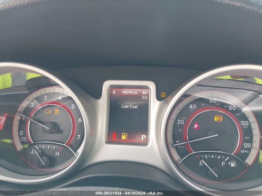 2015 Dodge Journey Sxt VIN: 3C4PDCBG7FT561029 Lot: 39230307