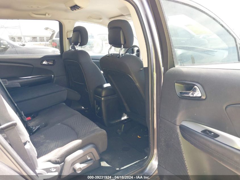 2015 Dodge Journey Sxt VIN: 3C4PDCBG7FT561029 Lot: 39230307