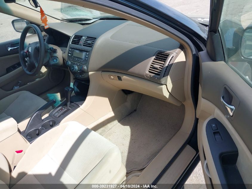 2004 Honda Accord 2.4 Lx VIN: 1HGCM56394A177079 Lot: 39231927