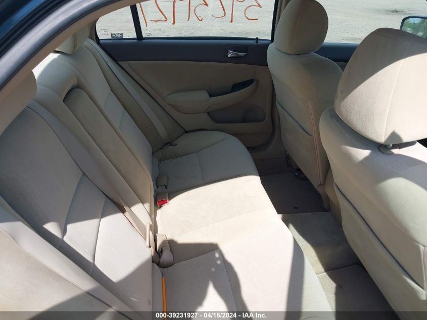 2004 Honda Accord 2.4 Lx VIN: 1HGCM56394A177079 Lot: 39231927