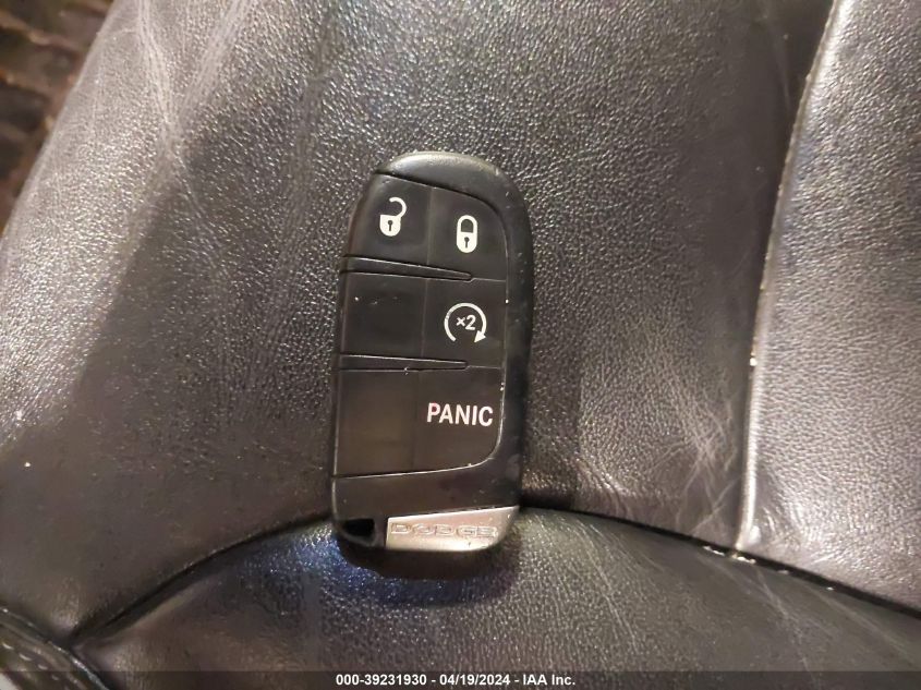 2012 Dodge Journey Crew VIN: 3C4PDDDG0CT182517 Lot: 39231930