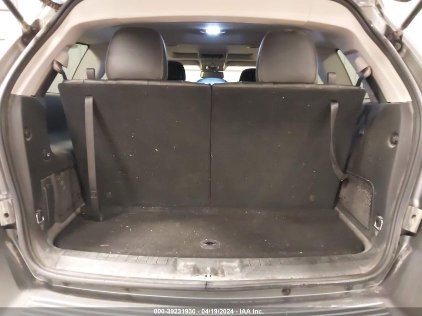 2012 Dodge Journey Crew VIN: 3C4PDDDG0CT182517 Lot: 39231930