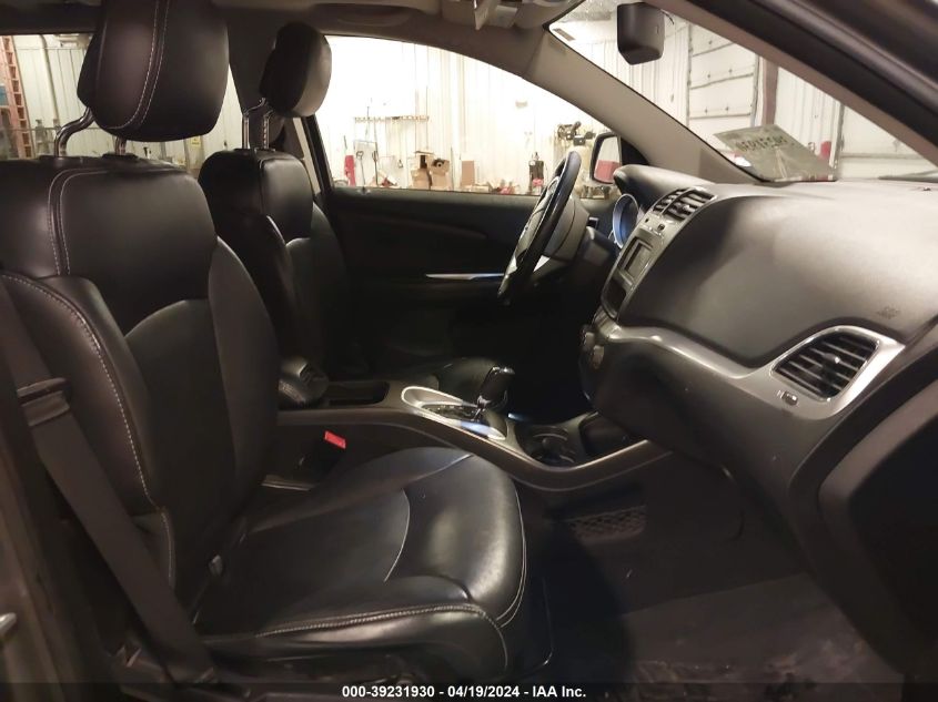 2012 Dodge Journey Crew VIN: 3C4PDDDG0CT182517 Lot: 39231930