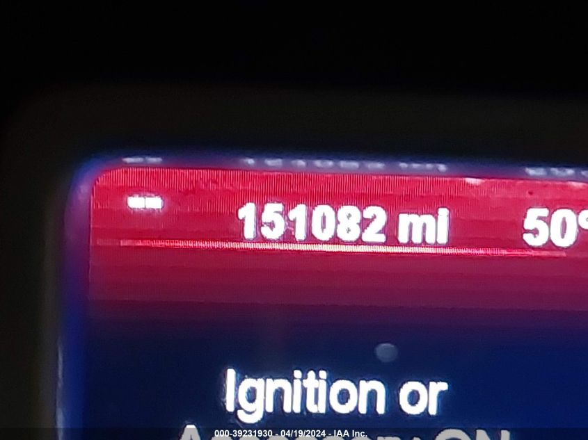 2012 Dodge Journey Crew VIN: 3C4PDDDG0CT182517 Lot: 39231930