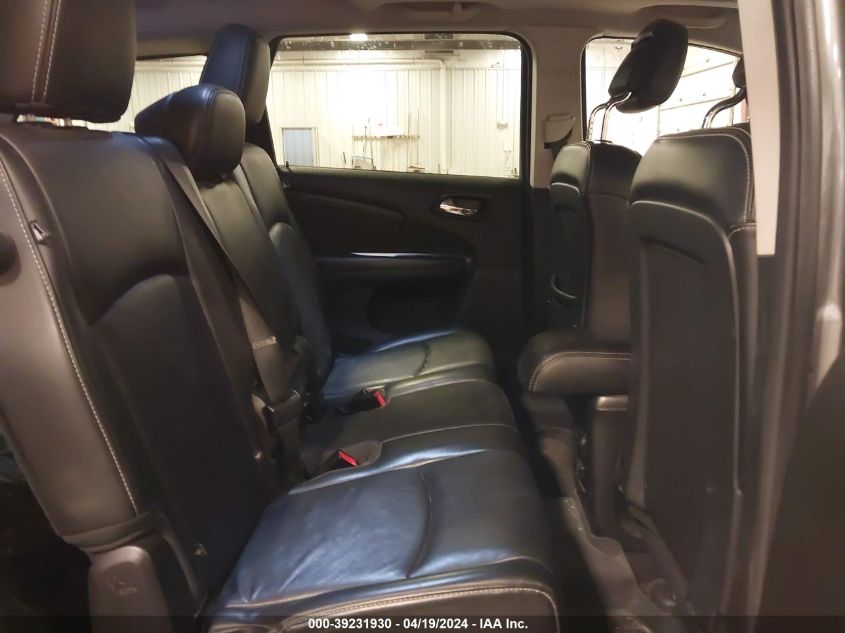 2012 Dodge Journey Crew VIN: 3C4PDDDG0CT182517 Lot: 39231930