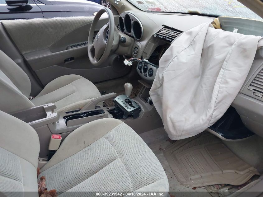 2004 Nissan Altima 2.5 S VIN: 1N4AL11DX4C163171 Lot: 39231942