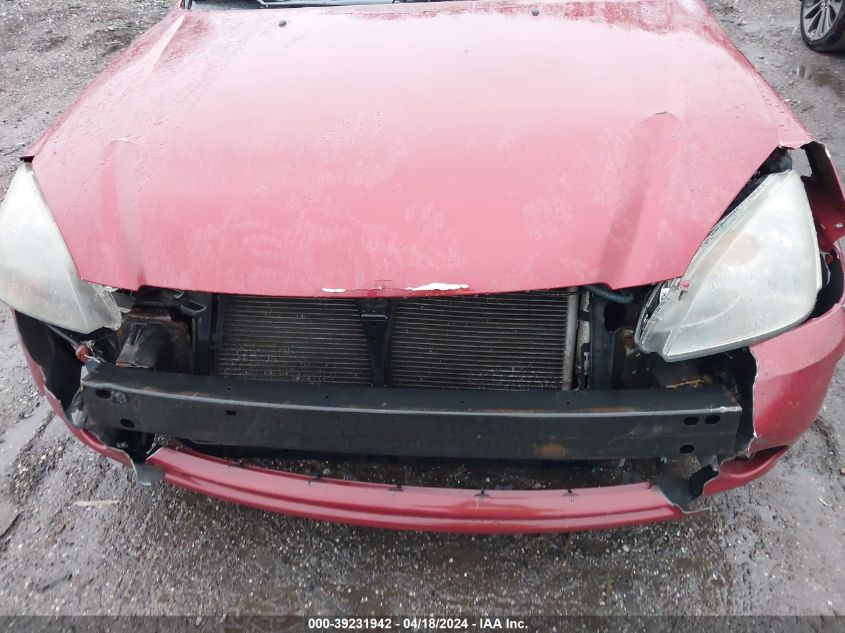 2004 Nissan Altima 2.5 S VIN: 1N4AL11DX4C163171 Lot: 39231942