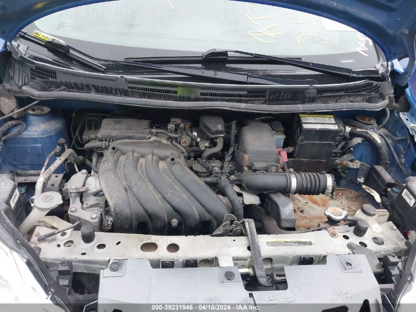 2015 Nissan Versa Note Sv VIN: 3N1CE2CP8FL359159 Lot: 39231946