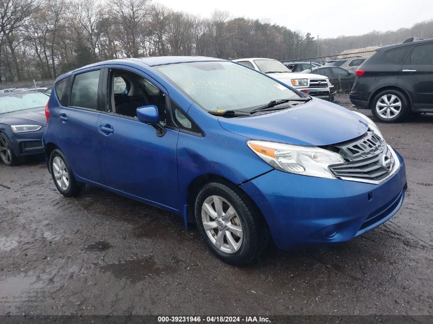 2015 Nissan Versa Note Sv VIN: 3N1CE2CP8FL359159 Lot: 39231946