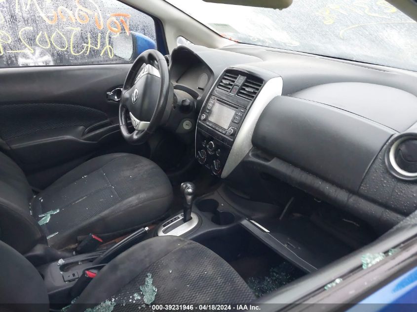 2015 Nissan Versa Note Sv VIN: 3N1CE2CP8FL359159 Lot: 39231946