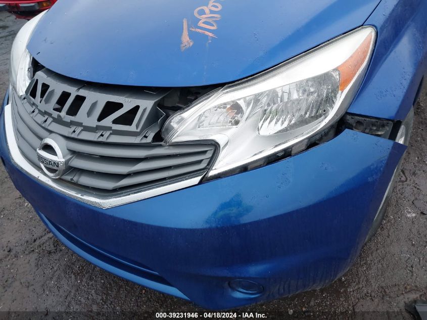 2015 Nissan Versa Note Sv VIN: 3N1CE2CP8FL359159 Lot: 39231946