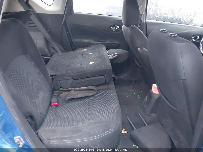 2015 Nissan Versa Note Sv VIN: 3N1CE2CP8FL359159 Lot: 39231946