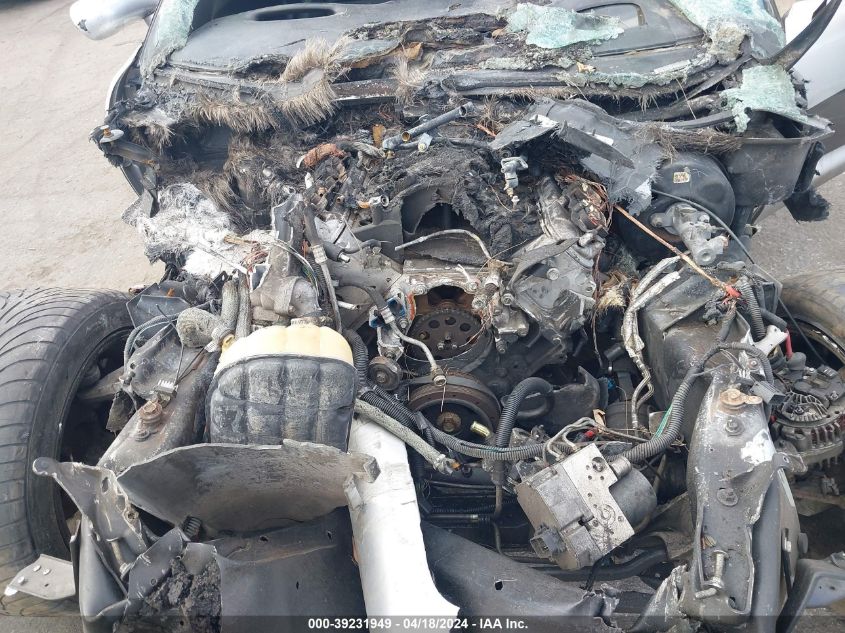 2002 Chevrolet Corvette VIN: 1G1YY32G125126745 Lot: 48742544