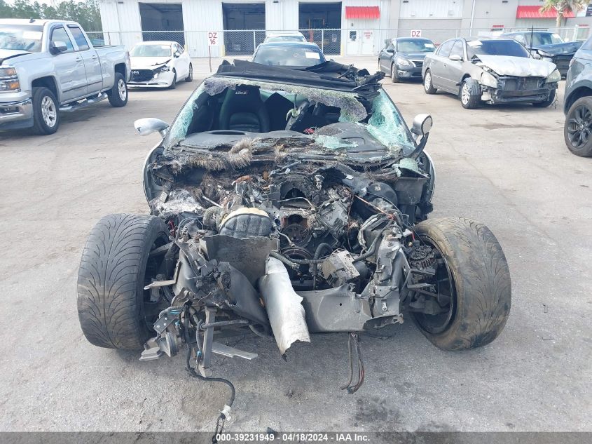 2002 Chevrolet Corvette VIN: 1G1YY32G125126745 Lot: 48742544