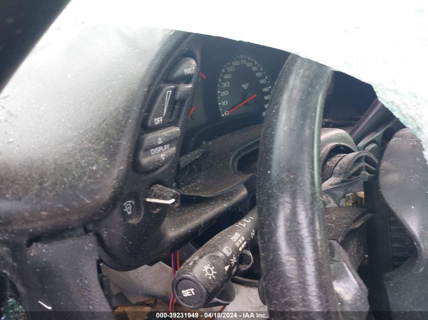 2002 Chevrolet Corvette VIN: 1G1YY32G125126745 Lot: 48742544