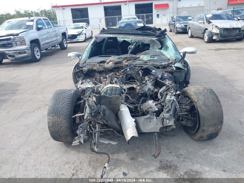 2002 Chevrolet Corvette VIN: 1G1YY32G125126745 Lot: 48742544