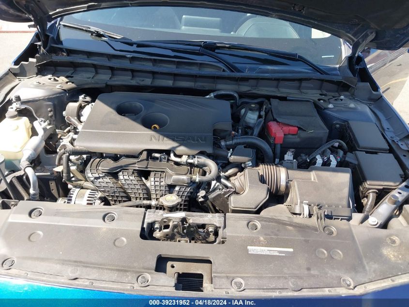 2020 Nissan Altima Sr Fwd VIN: 1N4BL4CV3LC279709 Lot: 39231952