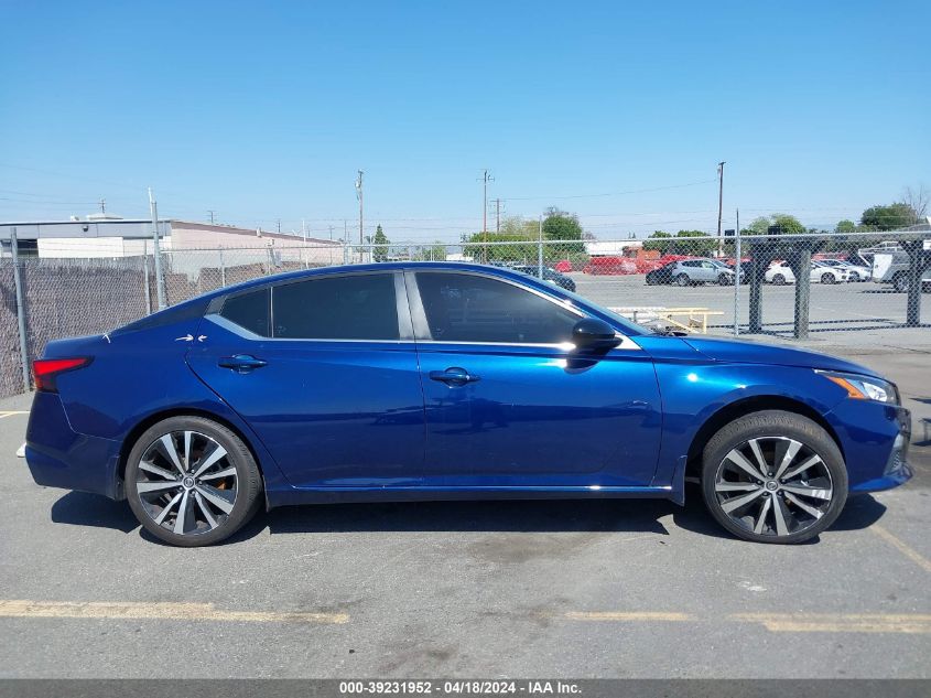 2020 Nissan Altima Sr Fwd VIN: 1N4BL4CV3LC279709 Lot: 39231952