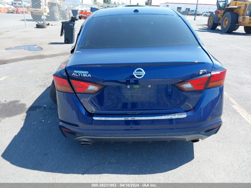 2020 Nissan Altima Sr Fwd VIN: 1N4BL4CV3LC279709 Lot: 39231952