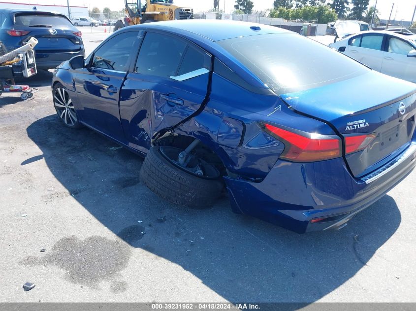 2020 Nissan Altima Sr Fwd VIN: 1N4BL4CV3LC279709 Lot: 39231952