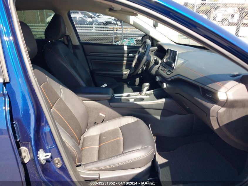 2020 Nissan Altima Sr Fwd VIN: 1N4BL4CV3LC279709 Lot: 39231952