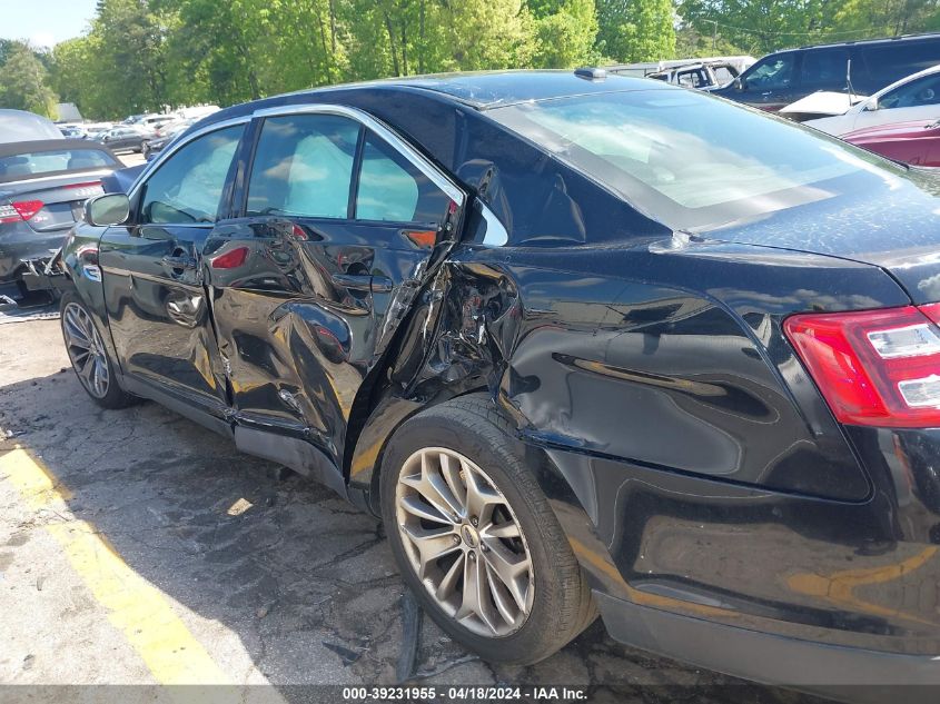 2018 Ford Taurus Limited VIN: 1FAHP2F8XJG109510 Lot: 39231955