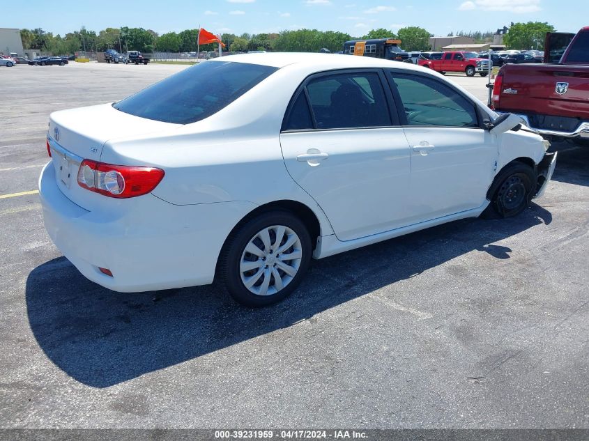 2T1BU4EE6CC761568 | 2012 TOYOTA COROLLA