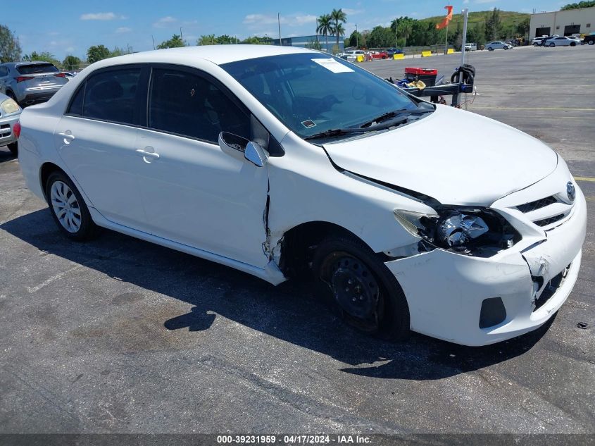 2T1BU4EE6CC761568 | 2012 TOYOTA COROLLA