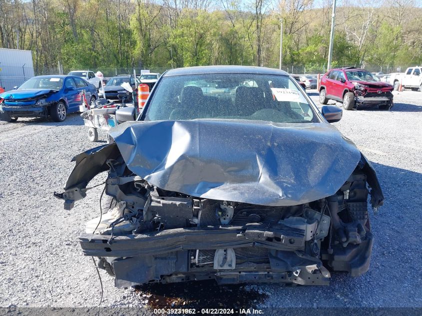 2019 NISSAN SENTRA S - 3N1AB7AP8KY204656