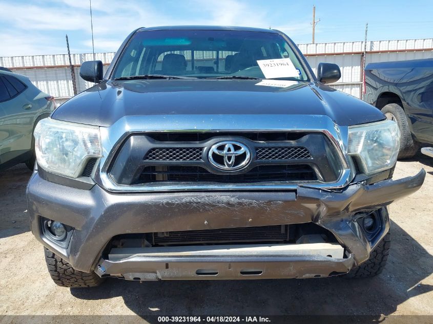 2015 Toyota Tacoma Prerunner V6 VIN: 5TFJU4GN2FX076935 Lot: 48744114