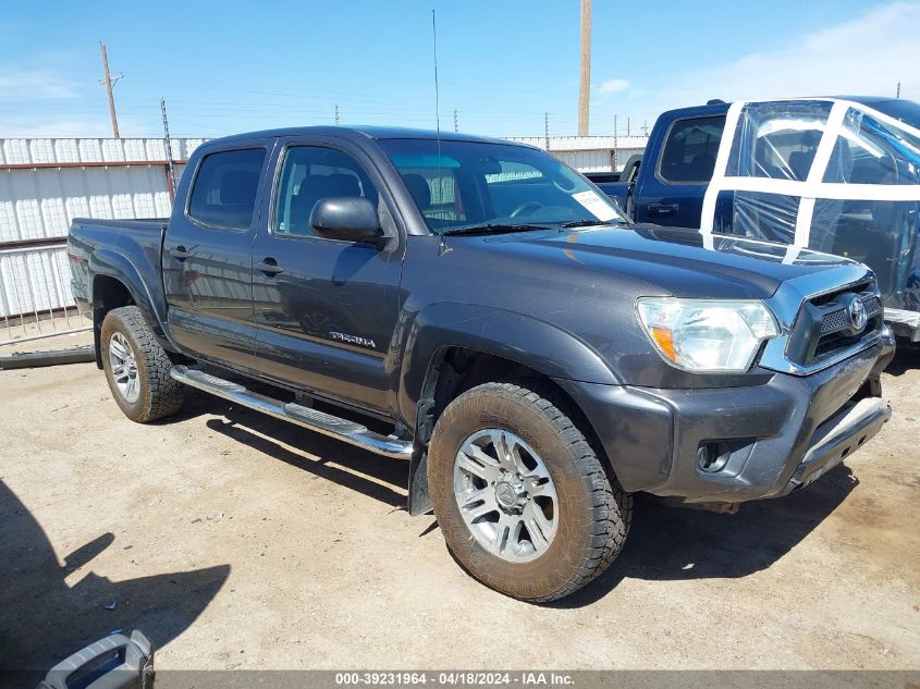 2015 Toyota Tacoma Prerunner V6 VIN: 5TFJU4GN2FX076935 Lot: 48744114