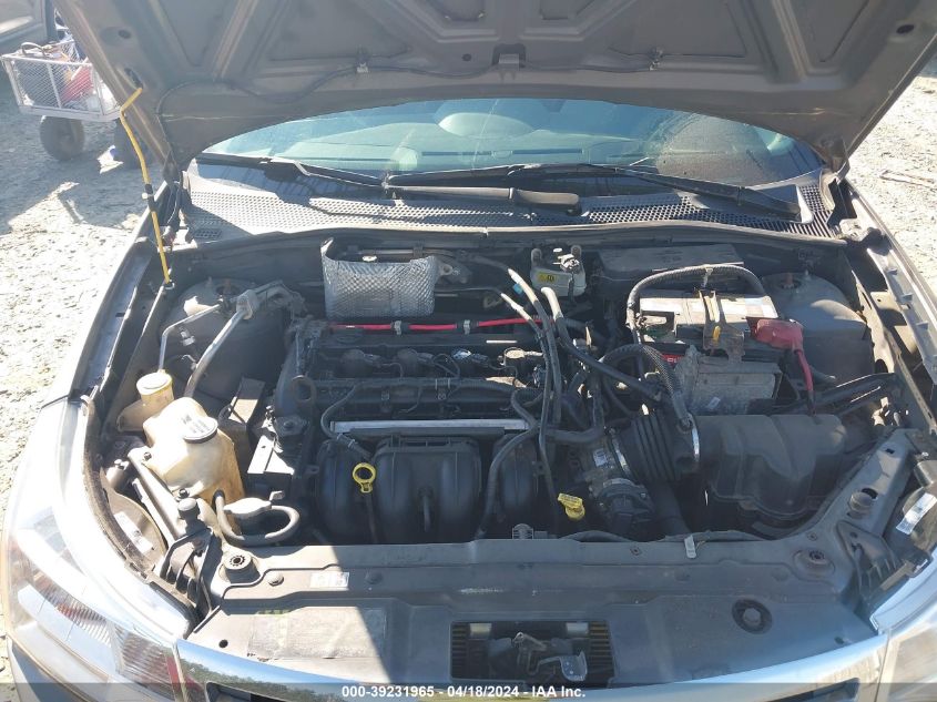 1FAHP35N59W221968 | 2009 FORD FOCUS