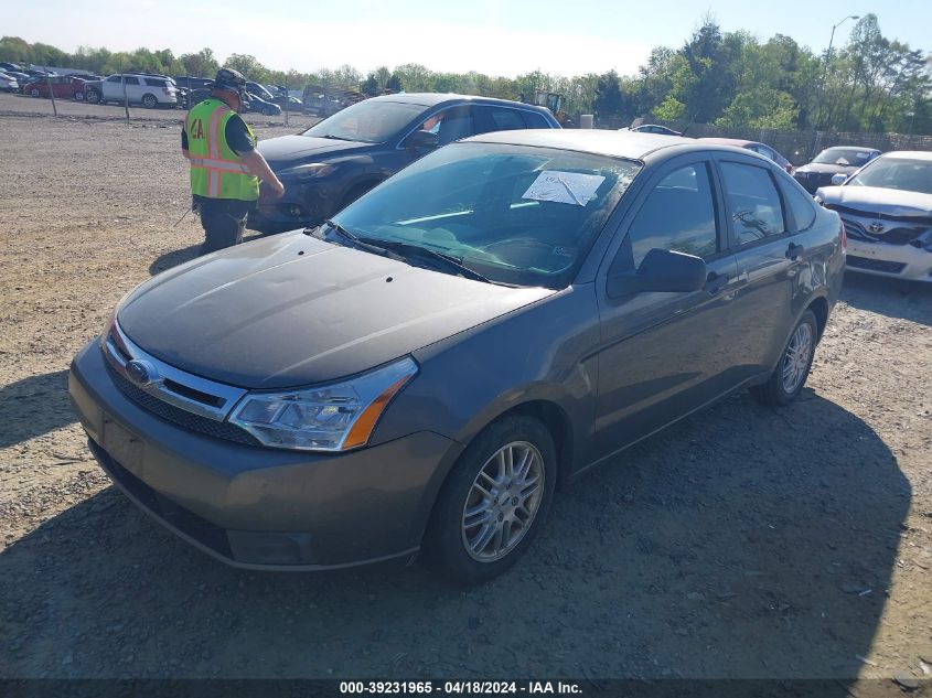 1FAHP35N59W221968 | 2009 FORD FOCUS