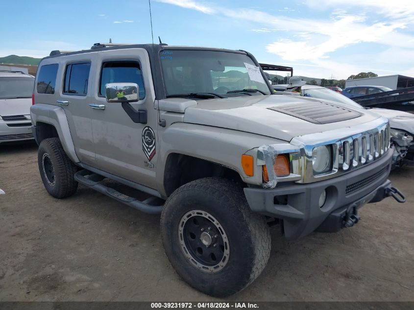 2006 Hummer H3 Suv VIN: 5GTDN136368165519 Lot: 48923264