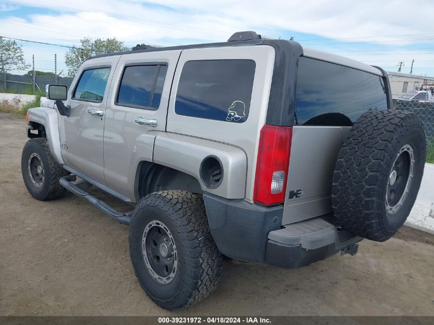 2006 Hummer H3 Suv VIN: 5GTDN136368165519 Lot: 48923264