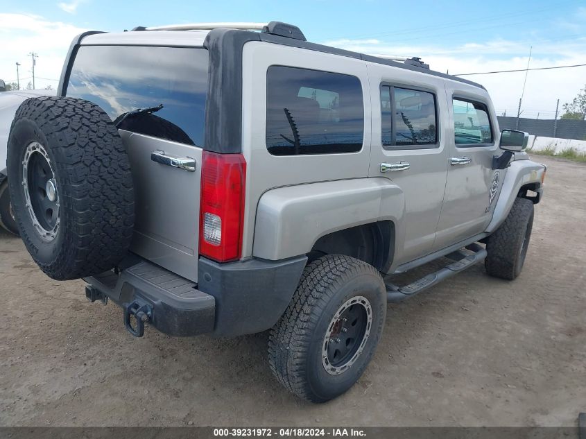 2006 Hummer H3 Suv VIN: 5GTDN136368165519 Lot: 48923264