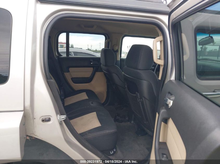 2006 Hummer H3 Suv VIN: 5GTDN136368165519 Lot: 48923264