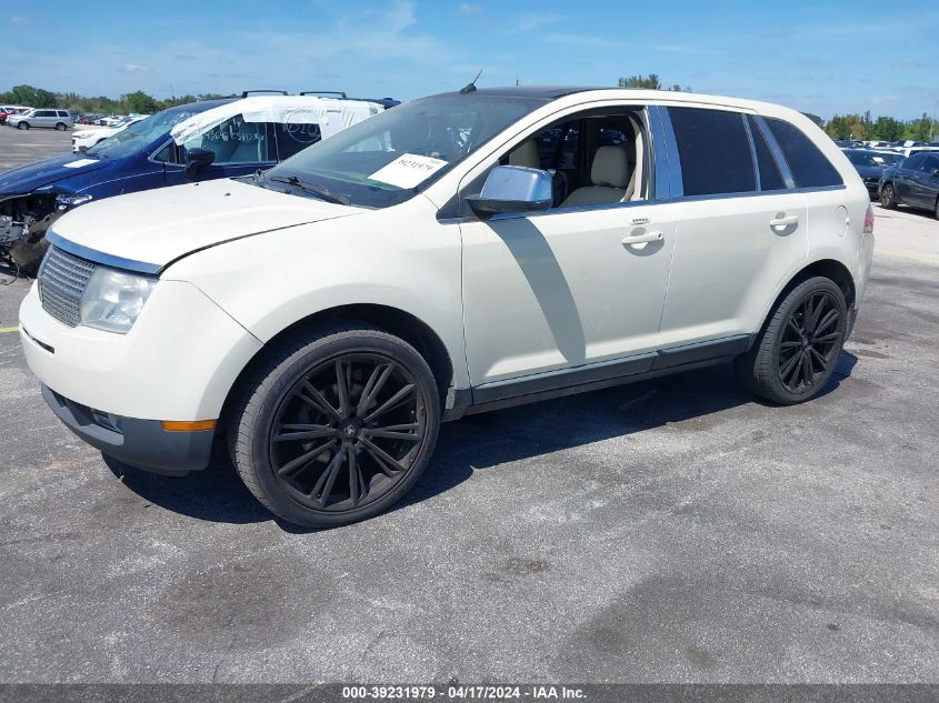 2007 Lincoln Mkx VIN: 2LMDU68CX7BJ09422 Lot: 20152958