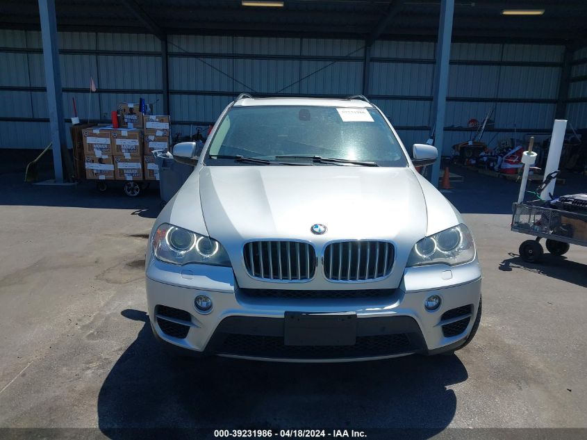 2012 BMW X5 xDrive50I VIN: 5UXZV8C50CL426075 Lot: 20147670