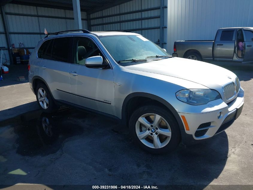 2012 BMW X5 xDrive50I VIN: 5UXZV8C50CL426075 Lot: 20147670