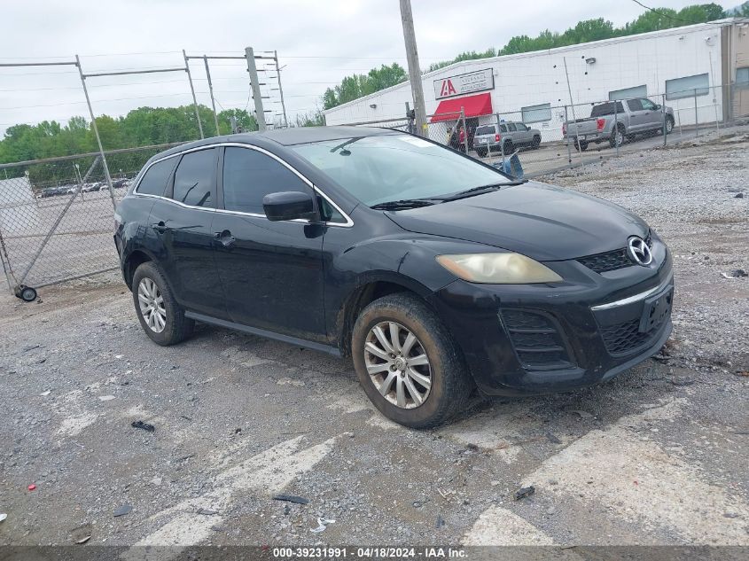 2010 Mazda Cx-7 I Sv VIN: JM3ER2W50A0308255 Lot: 39231991