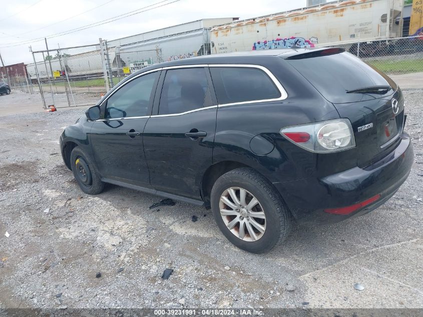 2010 Mazda Cx-7 I Sv VIN: JM3ER2W50A0308255 Lot: 39231991