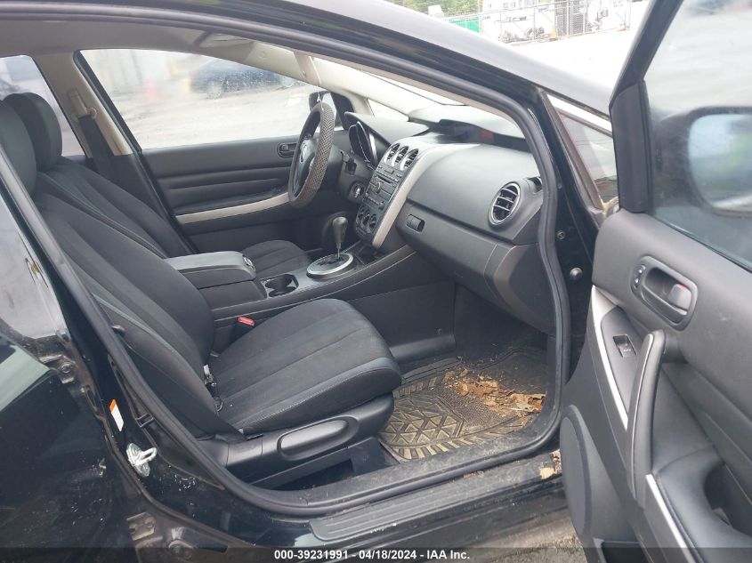 2010 Mazda Cx-7 I Sv VIN: JM3ER2W50A0308255 Lot: 39231991